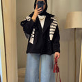 Cropped coat image