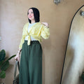 wide leg pants image