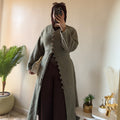Longline Cardigan