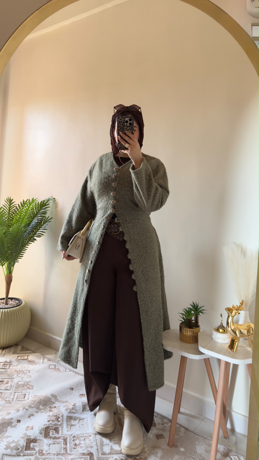 Longline Cardigan