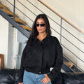 Suede Jacket