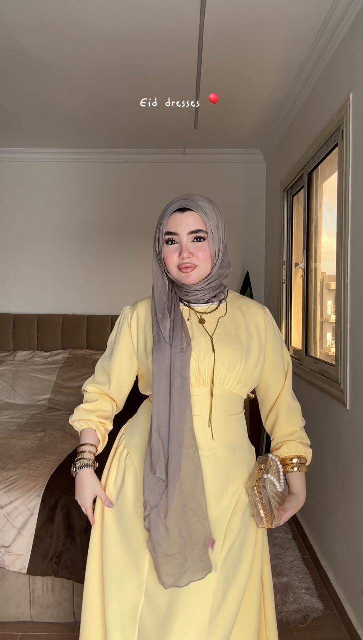 Eid Dress
