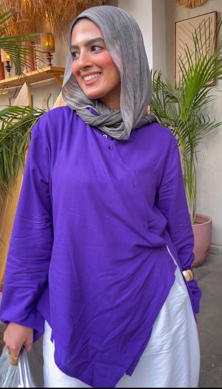 Pure blouse
