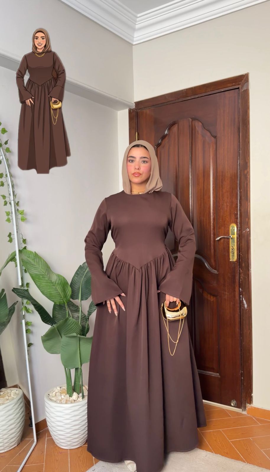 Chic Maxi Dress ✨