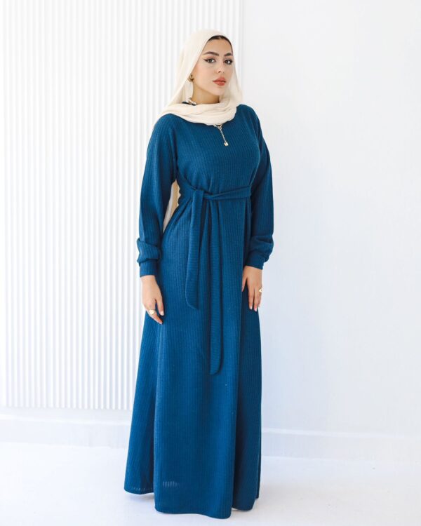 winter Basic dress - Image 4