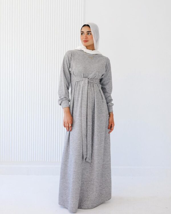 winter Basic dress - Image 3